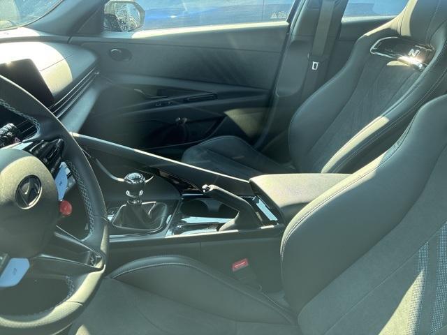 used 2025 Hyundai ELANTRA N car, priced at $31,826