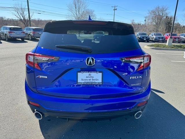 new 2024 Acura RDX car, priced at $51,950