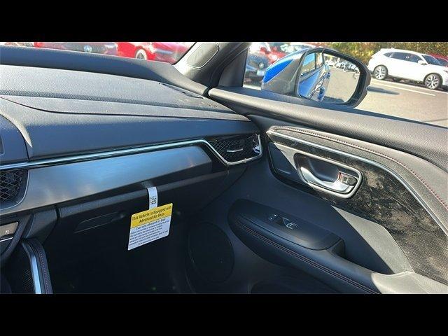 new 2025 Acura ADX car, priced at $41,350