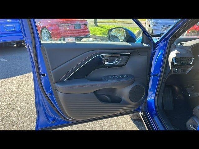 new 2025 Acura ADX car, priced at $41,350