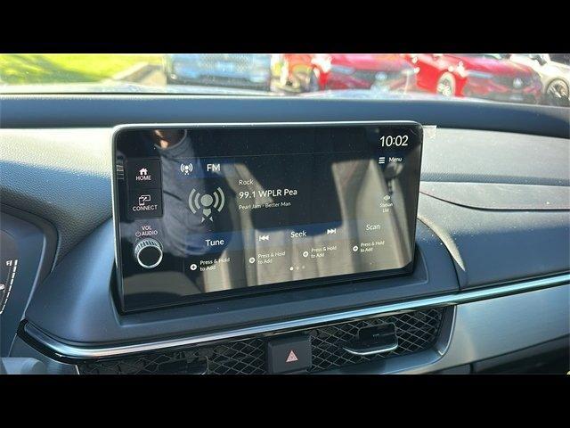 new 2025 Acura ADX car, priced at $41,350