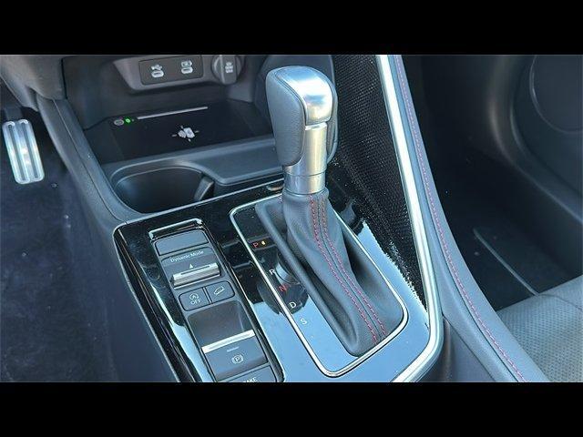 new 2025 Acura ADX car, priced at $41,350