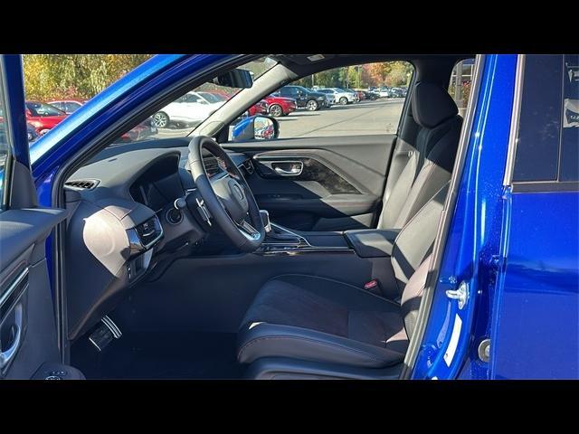 new 2025 Acura ADX car, priced at $41,350