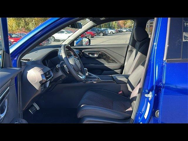 new 2025 Acura ADX car, priced at $41,350