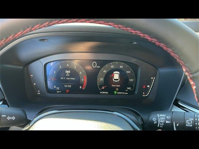 new 2025 Acura ADX car, priced at $41,350