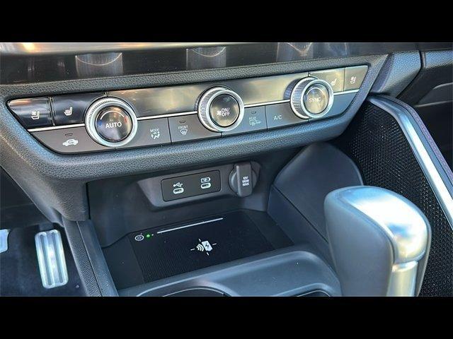 new 2025 Acura ADX car, priced at $41,350