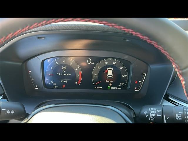 new 2025 Acura ADX car, priced at $41,350