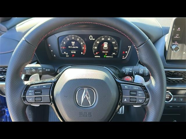 new 2025 Acura ADX car, priced at $41,350