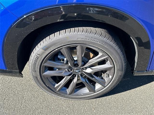 new 2025 Acura ADX car, priced at $41,350