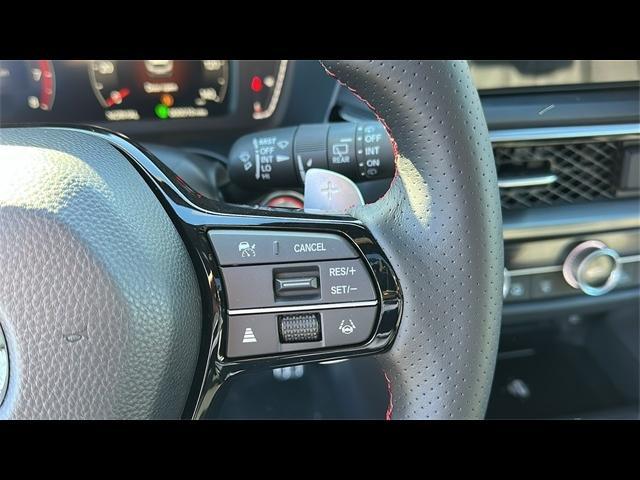 new 2025 Acura ADX car, priced at $41,350