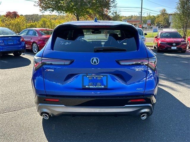 new 2025 Acura ADX car, priced at $41,350