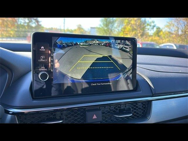 new 2025 Acura ADX car, priced at $41,350