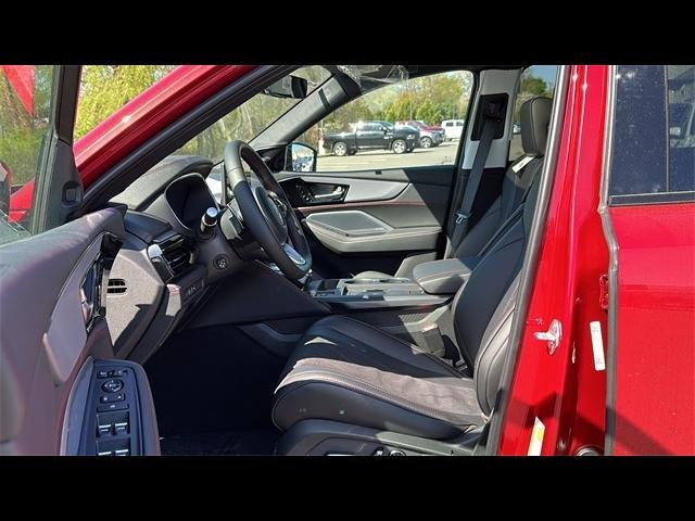 new 2025 Acura MDX car, priced at $63,750