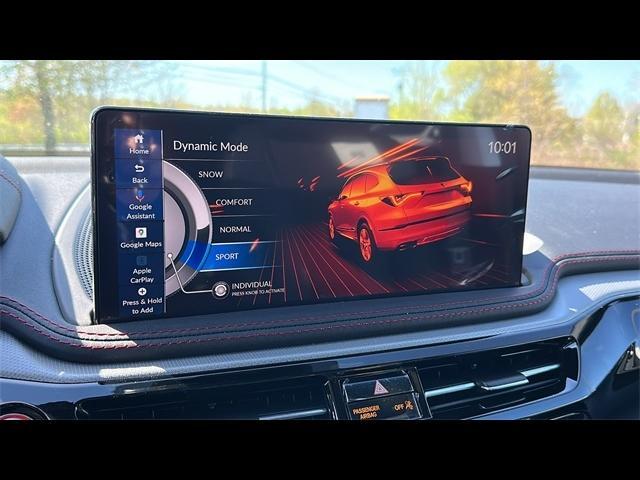 new 2025 Acura MDX car, priced at $63,750