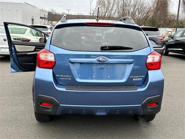 used 2017 Subaru Crosstrek car, priced at $14,994