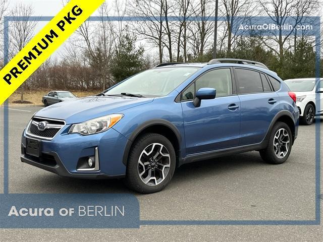 used 2017 Subaru Crosstrek car, priced at $14,545