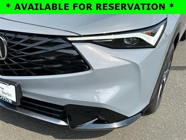 used 2025 Acura ADX car, priced at $34,604