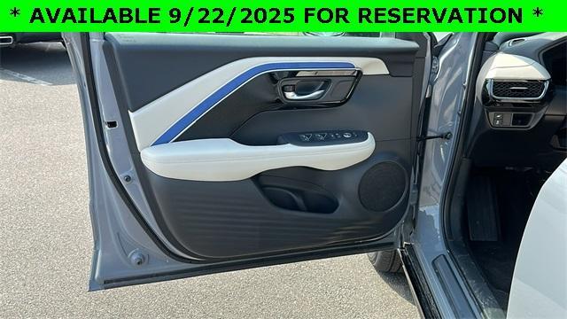 used 2025 Acura ADX car, priced at $36,995