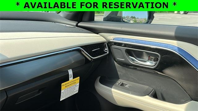 used 2025 Acura ADX car, priced at $34,604