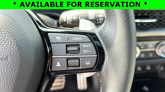 used 2025 Acura ADX car, priced at $34,604