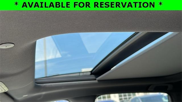 used 2025 Acura ADX car, priced at $34,604