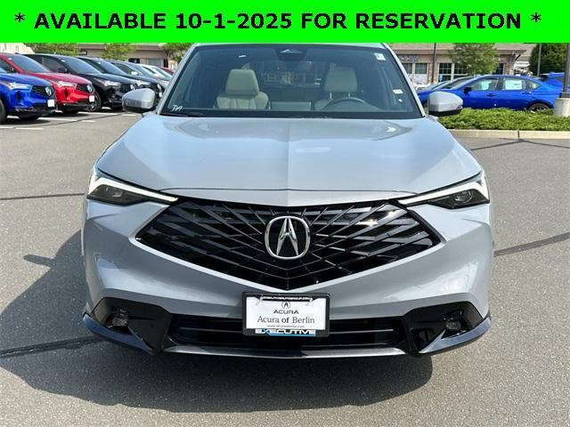 used 2025 Acura ADX car, priced at $36,995