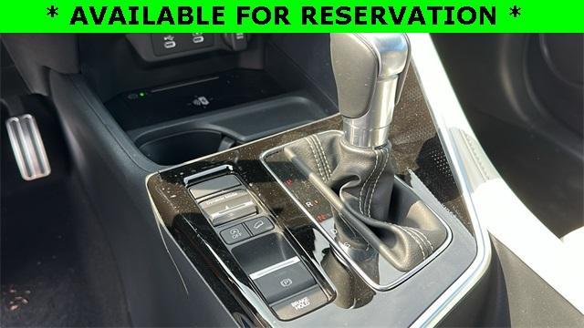 used 2025 Acura ADX car, priced at $34,604