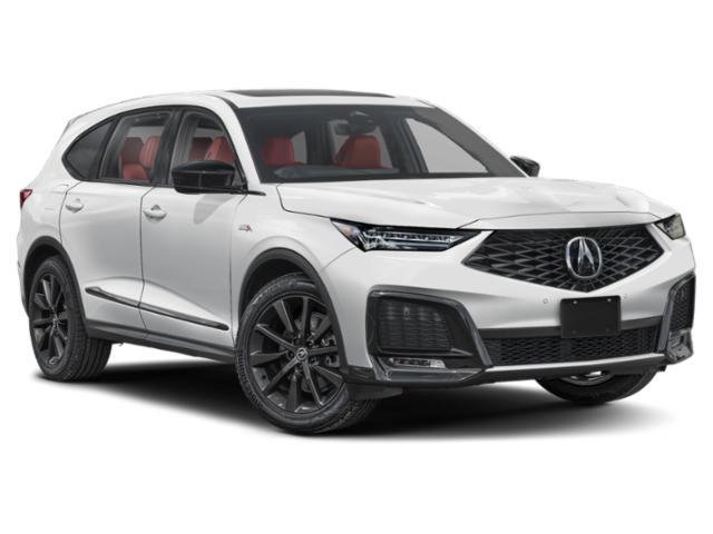 new 2025 Acura MDX car, priced at $63,750