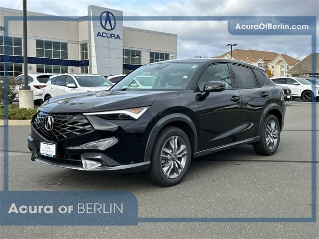 new 2025 Acura ADX car, priced at $38,350