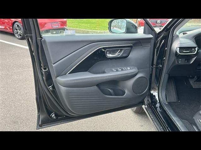 new 2025 Acura ADX car, priced at $38,350