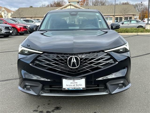 new 2025 Acura ADX car, priced at $38,350