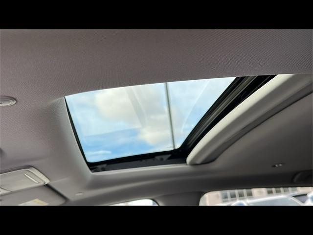 new 2025 Acura ADX car, priced at $38,350