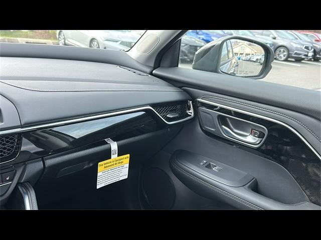 new 2025 Acura ADX car, priced at $38,350