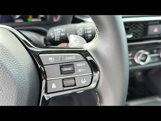 new 2025 Acura ADX car, priced at $38,350