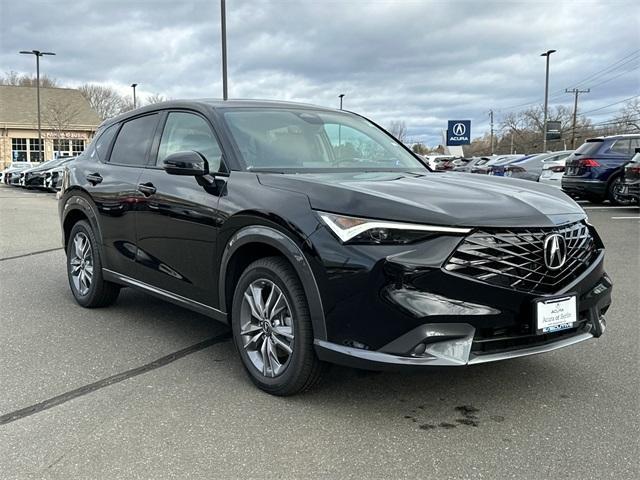 new 2025 Acura ADX car, priced at $38,350