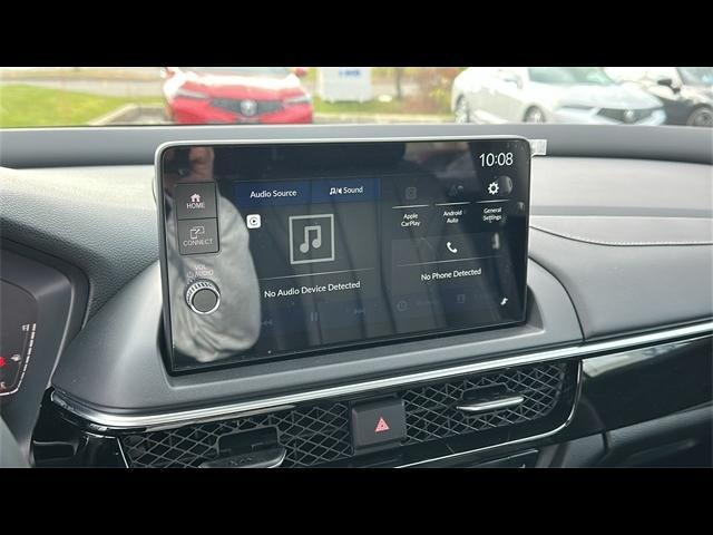 new 2025 Acura ADX car, priced at $38,350