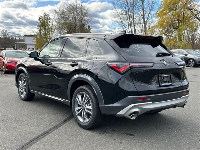 new 2025 Acura ADX car, priced at $38,350