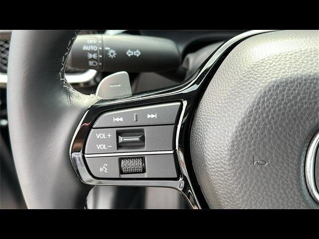 new 2025 Acura ADX car, priced at $38,350