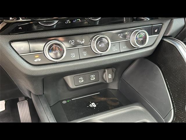 new 2025 Acura ADX car, priced at $38,350