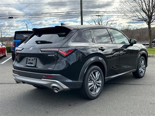 new 2025 Acura ADX car, priced at $38,350