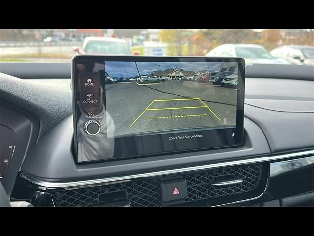 new 2025 Acura ADX car, priced at $38,350