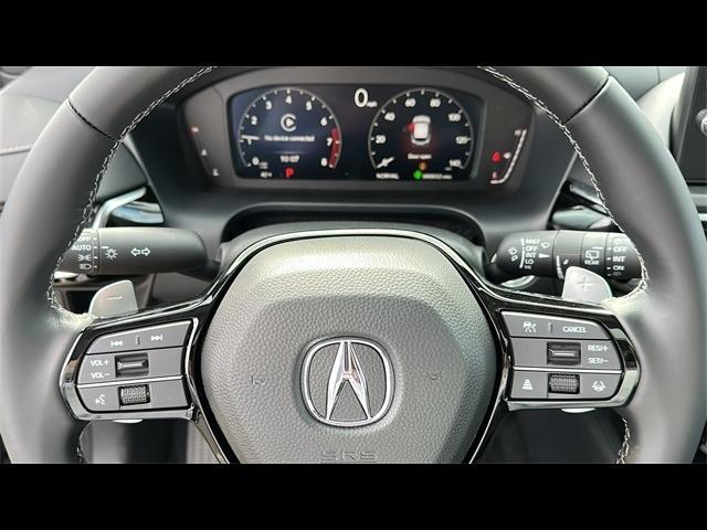 new 2025 Acura ADX car, priced at $38,350