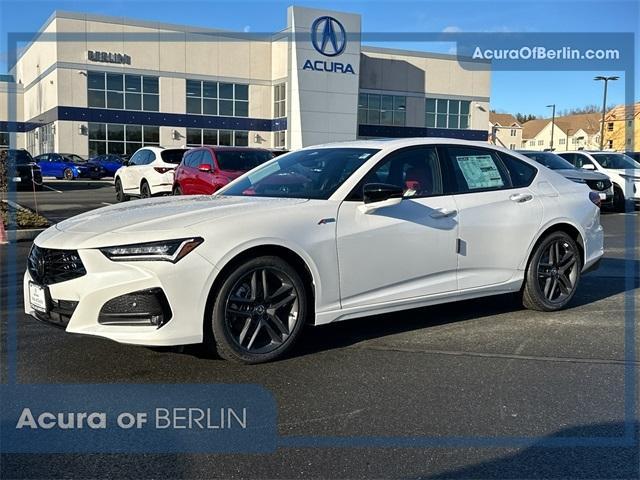 new 2025 Acura TLX car, priced at $52,195