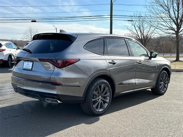 new 2025 Acura MDX car, priced at $63,750