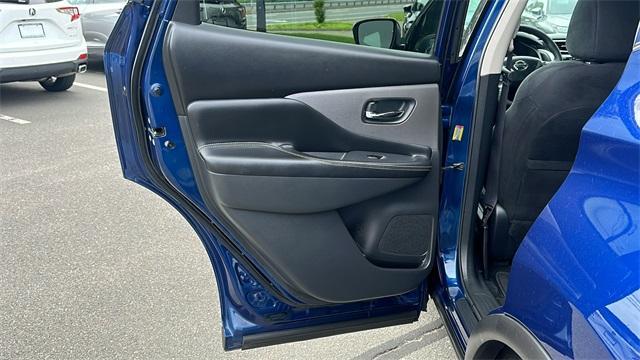 used 2022 Nissan Murano car, priced at $19,978