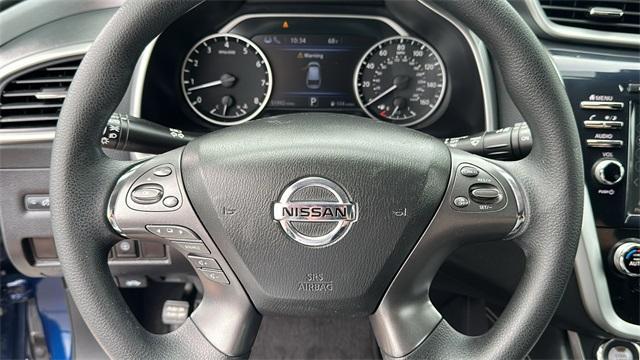 used 2022 Nissan Murano car, priced at $19,978