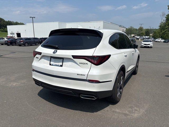 used 2023 Acura MDX car, priced at $44,978