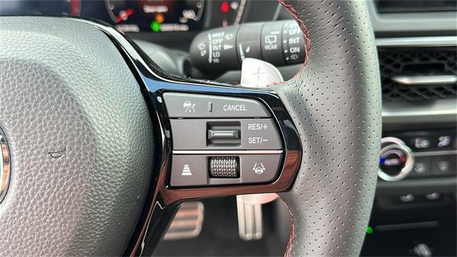 new 2025 Acura ADX car, priced at $41,950