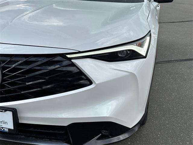 new 2025 Acura ADX car, priced at $41,950