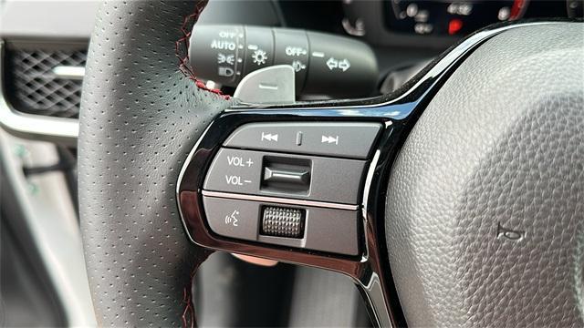 new 2025 Acura ADX car, priced at $41,950